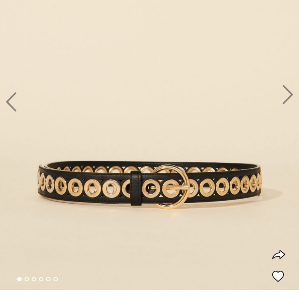 Sandro belt